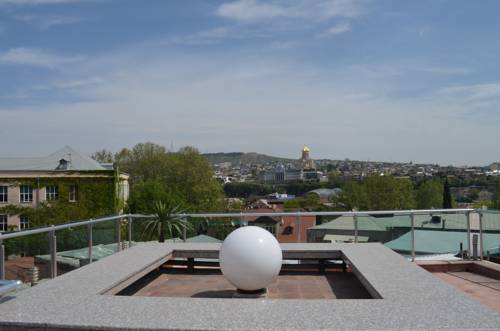 Фотографии гостиницы
Tbiliseli Hotel