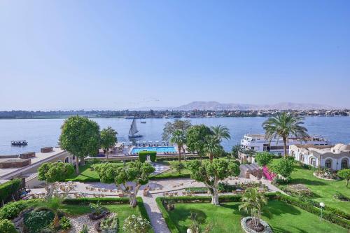 Фотографии гостиницы 
            Iberotel Luxor
