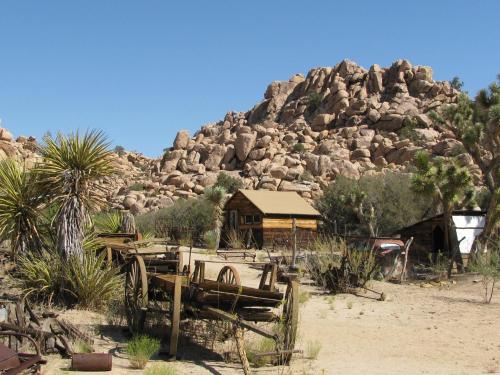 Фотография гостиницы Fairfield Inn & Suites Twentynine Palms - Joshua Tree National Park