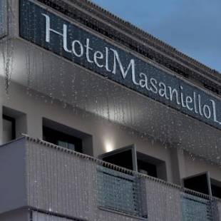 Фотографии гостиницы 
            Hotel Masaniello Luxury