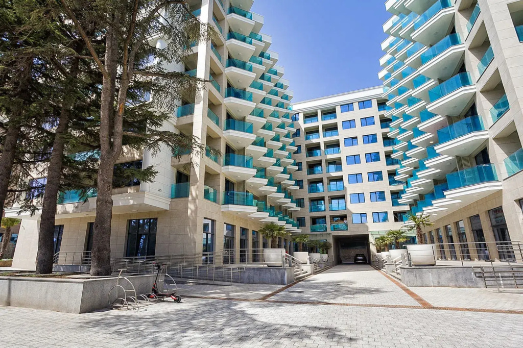 Фотография квартиры Апартаменты Sunny Vacation Green