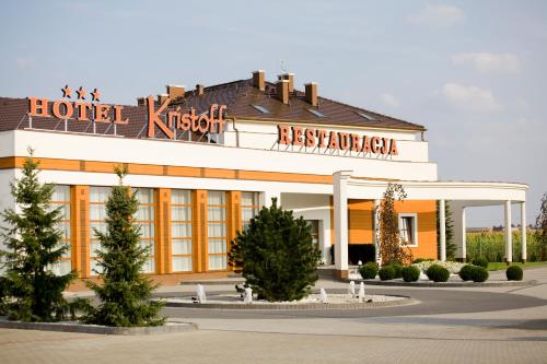 Фотография гостиницы Hotel Kristoff
