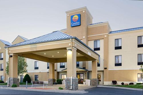 Фотография гостиницы Comfort Inn & Suites
