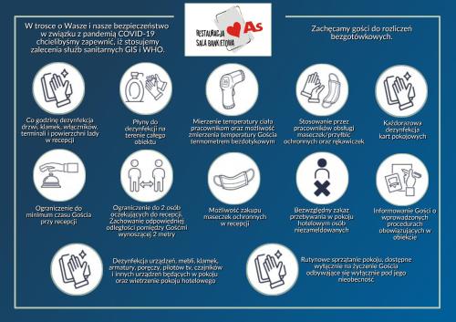 Фотография мини отеля Restauracja "AS"- Noclegi