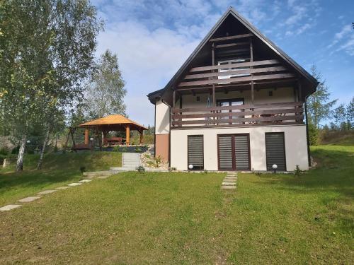 Фотографии гостевого дома 
            Leśna Chata Kaszuby