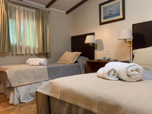 Фотография гостиницы Hotel Nordico