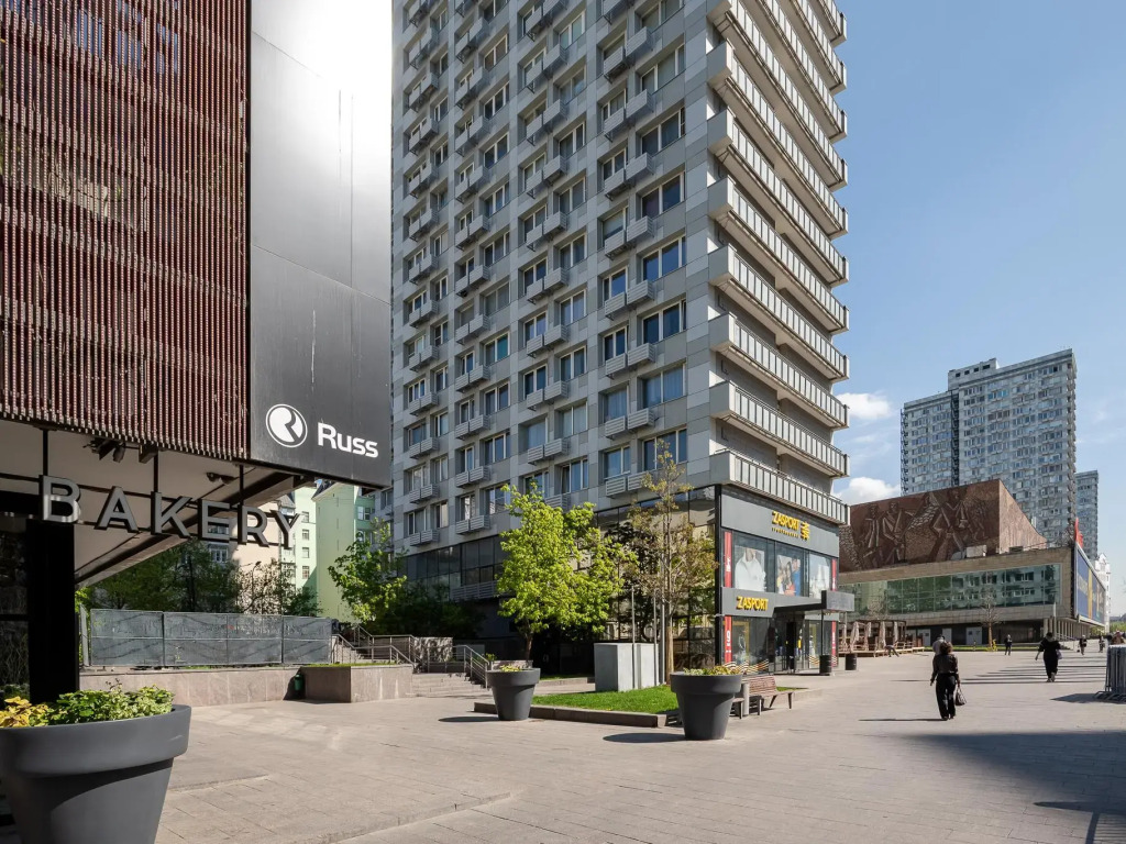 Фотография квартиры Kvart-Hotel (Кварт-Отель) на улице Новый Арбат 26