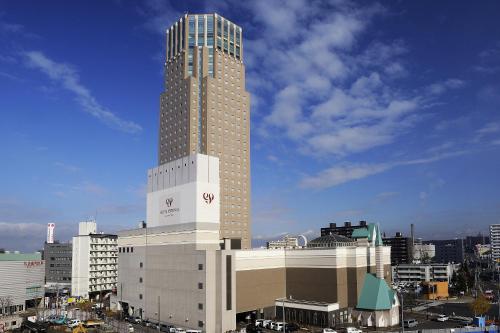 Фотография гостиницы Hotel Emisia Sapporo