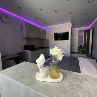 Фотография квартиры Квартира студия в новом ЖК в центре города