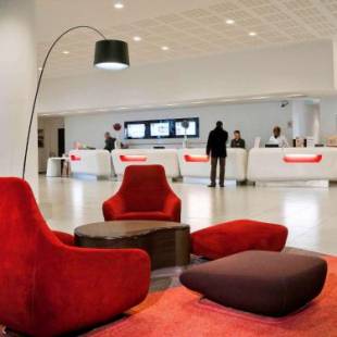 Фотографии гостиницы
Novotel Paris Est
