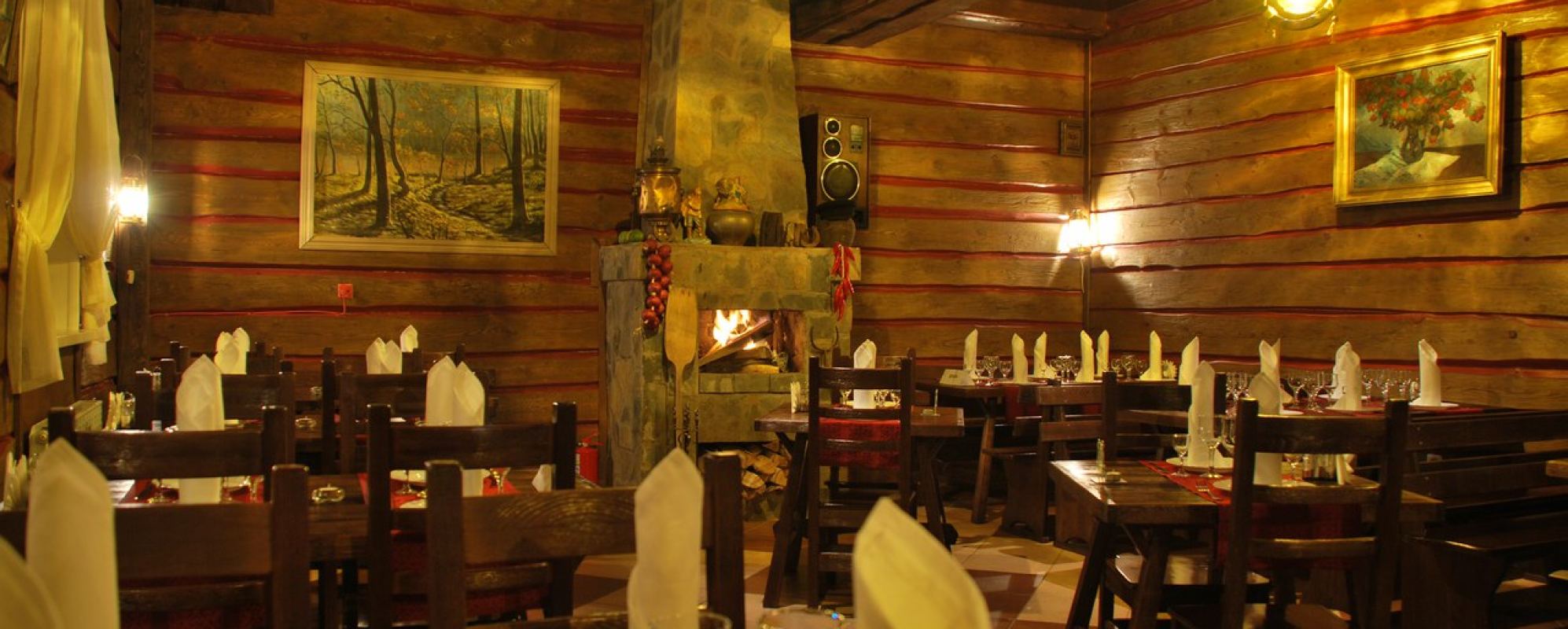 Фотографии банкетного зала Главный зал