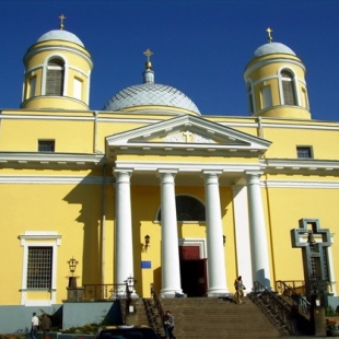 Фотография храма Костел Александра