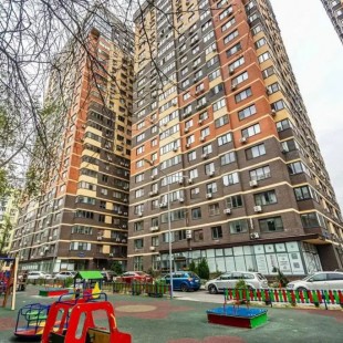 Фотография квартиры Апартаменты на бульваре Комарова 30/2 строение 3