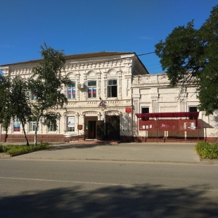 Фотография достопримечательности Центр культуры и досуга