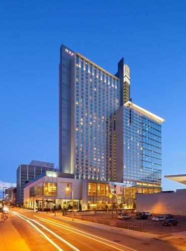 Фотография гостиницы Hyatt Regency Denver at Colorado Convention Center