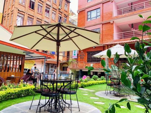 Фотография гостиницы Kathmandu Garden Home