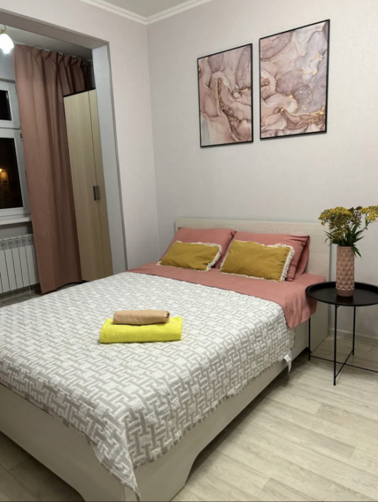 Фотографии квартиры 
            Квартира самая уютная в жк