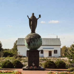 Фотография памятника Памятник Николаю Чудотворцу