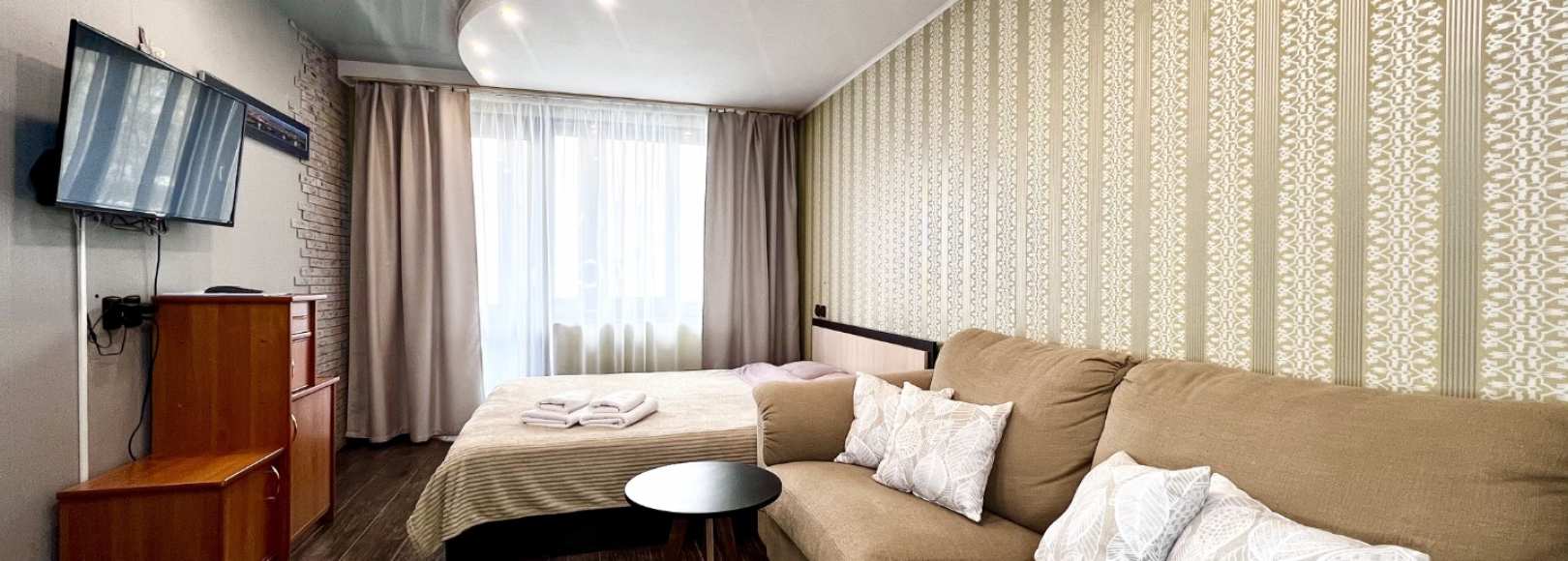 Фотография квартирного агентства АПАРТЫ 51 в центре "Уютный Мурманск" на Старостина, 10