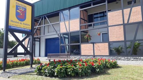 Фотографии хостела 
            Hostel & Suítes Stettin