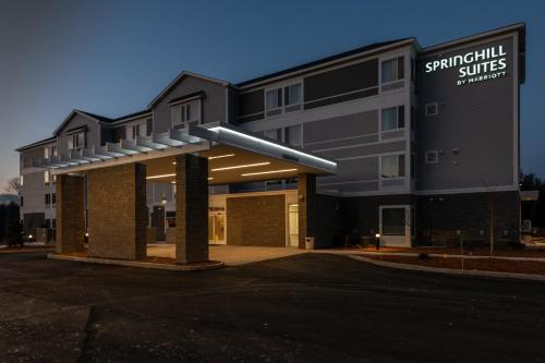 Фотография гостиницы SpringHill Suites by Marriott Hampton Portsmouth
