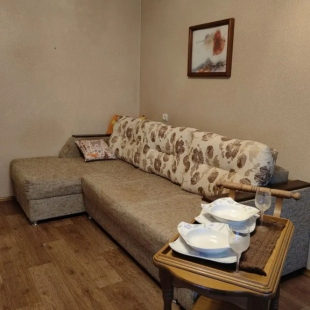 Фотография квартиры Квартира Счастливый Турист 1 комнатная на Ворошилова