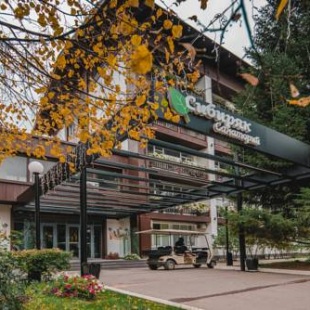 Фотография гостиницы Санаторий-профилакторий Сибиряк