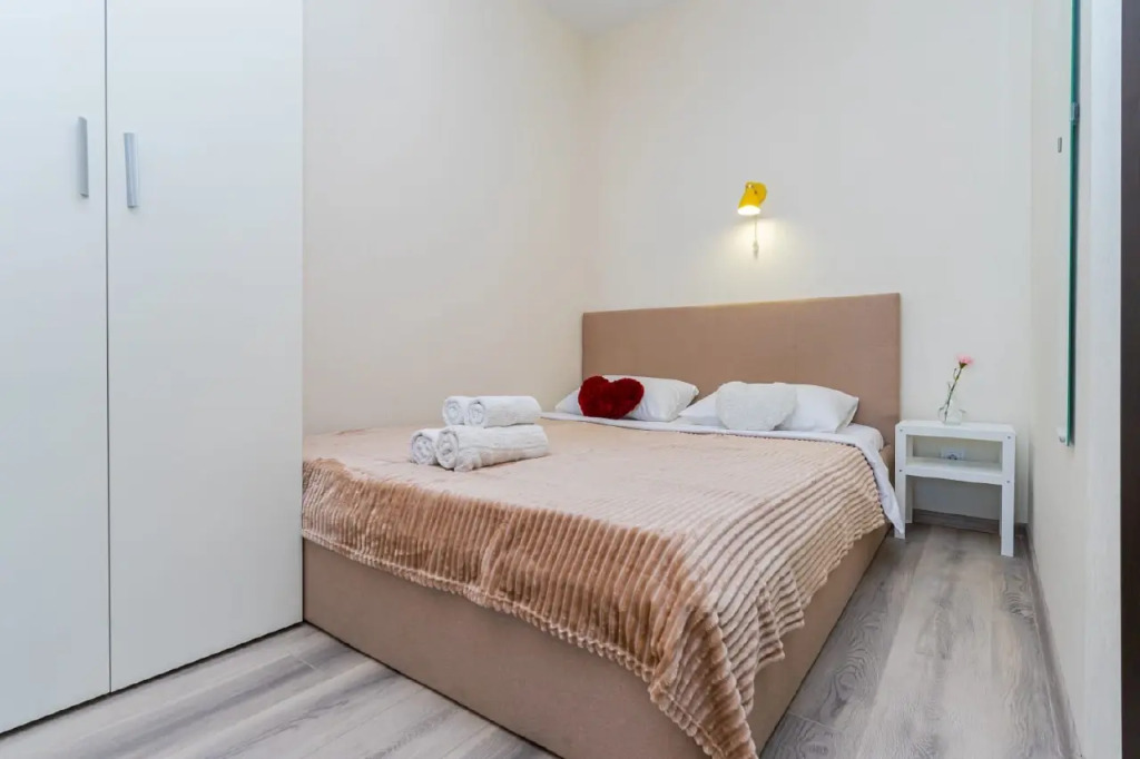 Фотография квартиры Апартаменты Жк Жигулина Роща