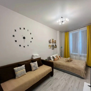 Фотография квартиры Апартаменты Happy People  в доме  с Термы Видное и ТЦ Галерея 9-18 № 5