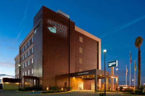 Фотография гостиницы Homewood Suites by Hilton Queretaro