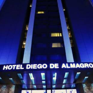 Фотографии гостиницы
Hotel Diego de Almagro Providencia