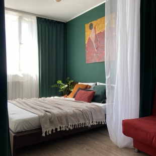 Фотография квартиры Квартира на Улице Ракетной 18