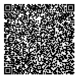 QR код гостиницы Вилла Виталия