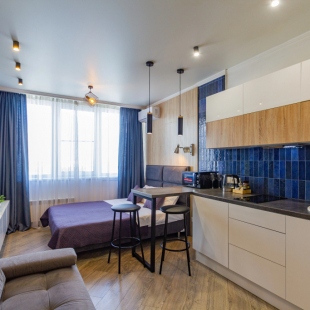 Фотография квартиры Апартаменты ЖК Белый ангел 4