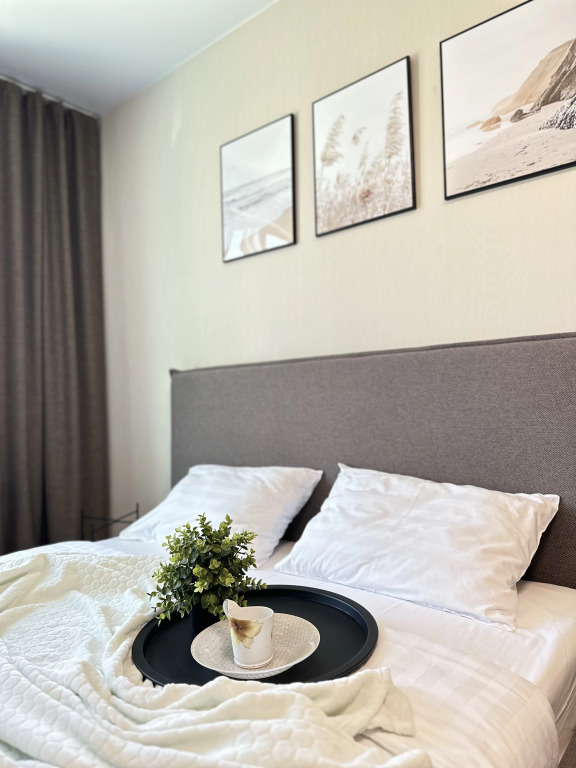 Фотография квартиры Квартира Однокомнатная у Горного Воздуха