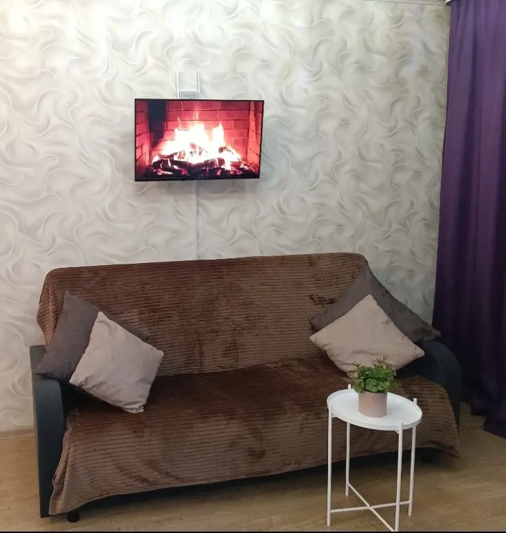 Фотография квартиры Квартира Уютная студия