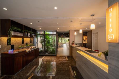 Фотография гостиницы Fengjia Hotel Bell