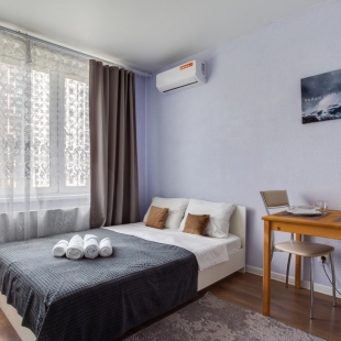 Фотография квартиры Апартаменты Стильная Студия