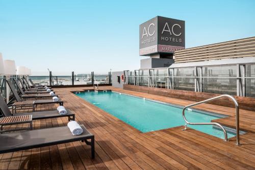 Фотография гостиницы AC Hotel Alicante by Marriott