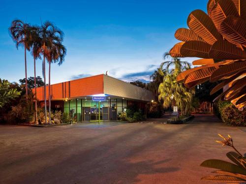 Фотография гостиницы Contour Hotel Katherine