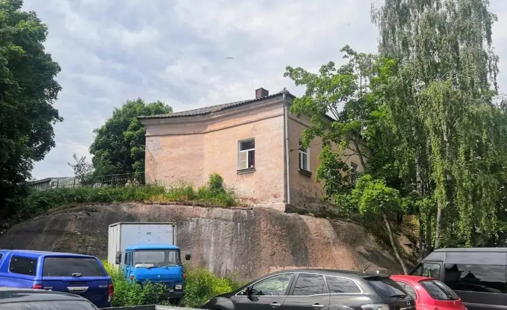 Фотография квартиры Апартаменты на Скале возле Усадьбы Бюргера