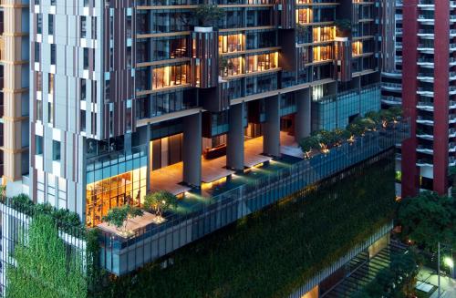 Фотография гостиницы Hansar Bangkok - SHA Extra Plus