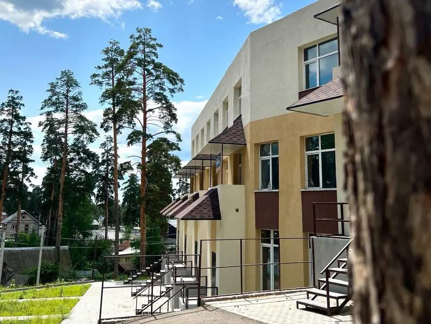 Фотография квартиры Апартаменты Сосны