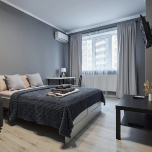 Фотография квартиры Квартира Уютная однокомнатная в центре города