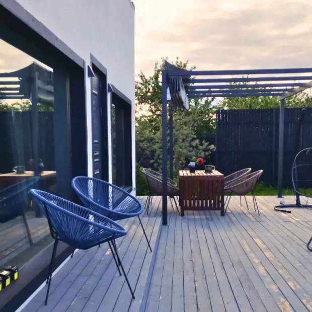 Фотографии Коттеджа
Частный Дом Оазис в Подмосковье