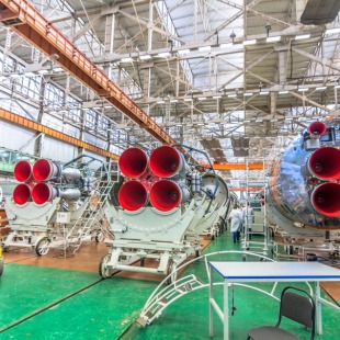 Фотография предприятий Ракетно-космический центр Прогресс