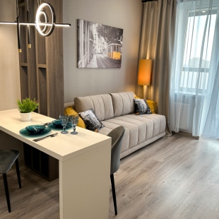 Фотография квартиры Апартаменты GRAND APART Modern 3