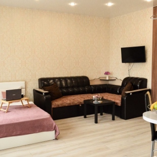 Фотография квартиры Квартира студии Be Home на Мадьяр