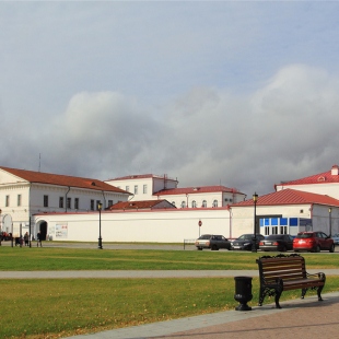 Фотография музея Музейный комплекс Тобольский тюремный замок