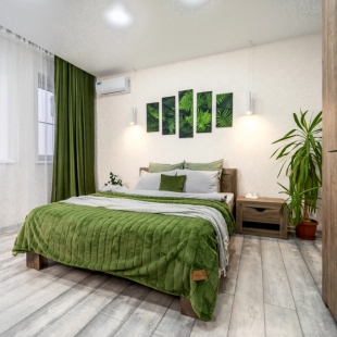 Фотография квартиры Квартира Здесь как Дома на Балакирева 1